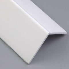Plastic PVC Angles Trims