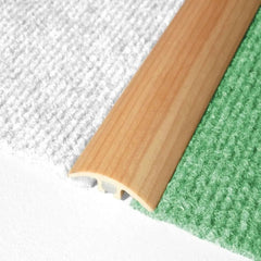 UPVC Wood Effect Door Threshold