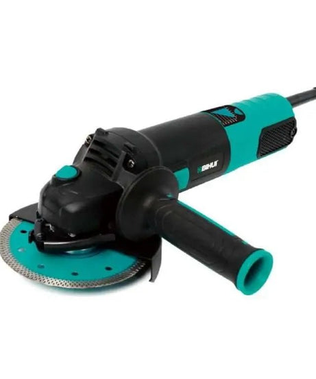 1200w Angle Grinder Variable Speed For Blades Up To 125mm - Company