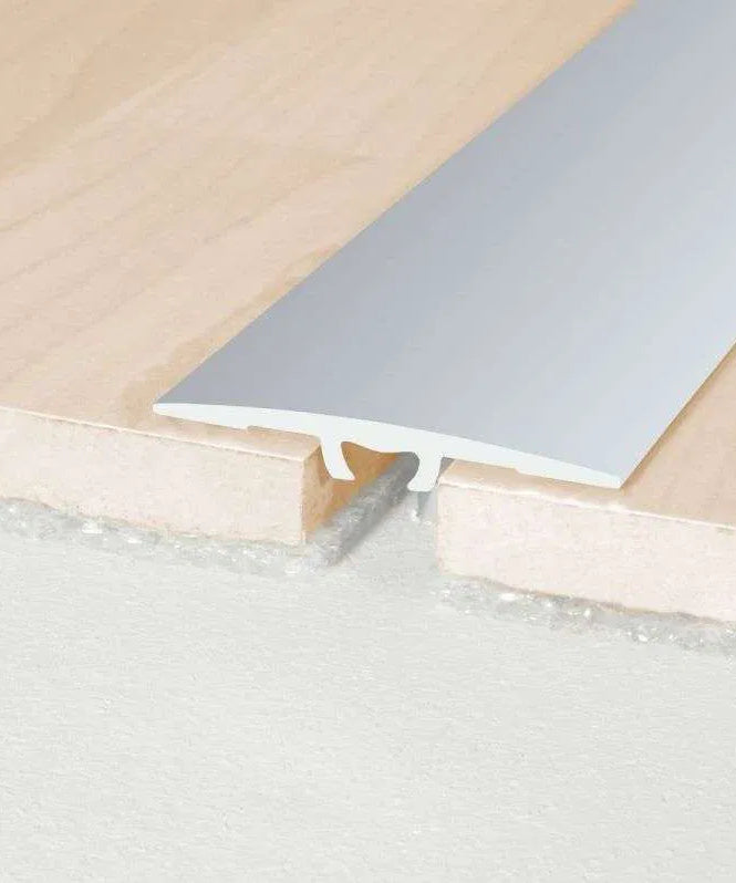A68 36mm Anodised Aluminium Flat Door Threshold Strip Stair Nosing etc