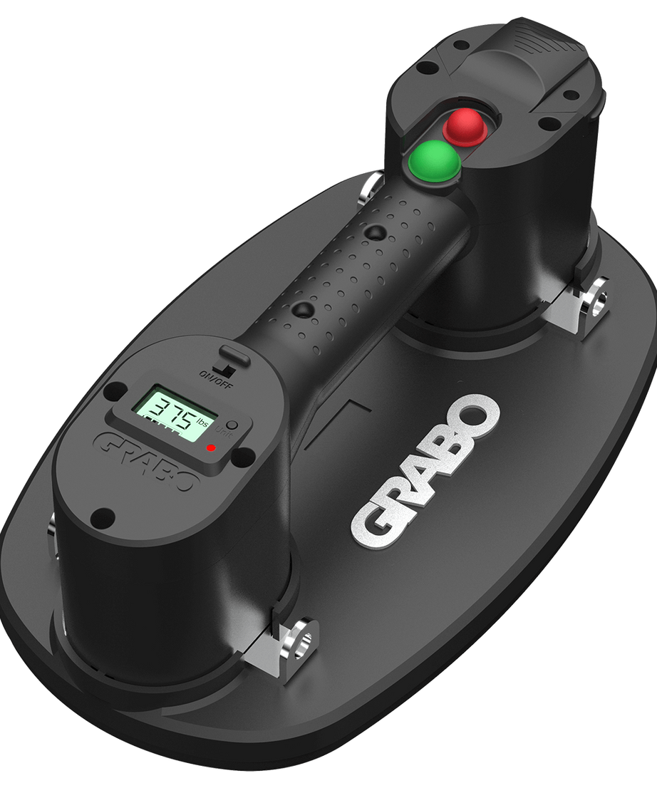 Grabo PRO Professional Cordless Vacuum Lifter Stair Nosing Company