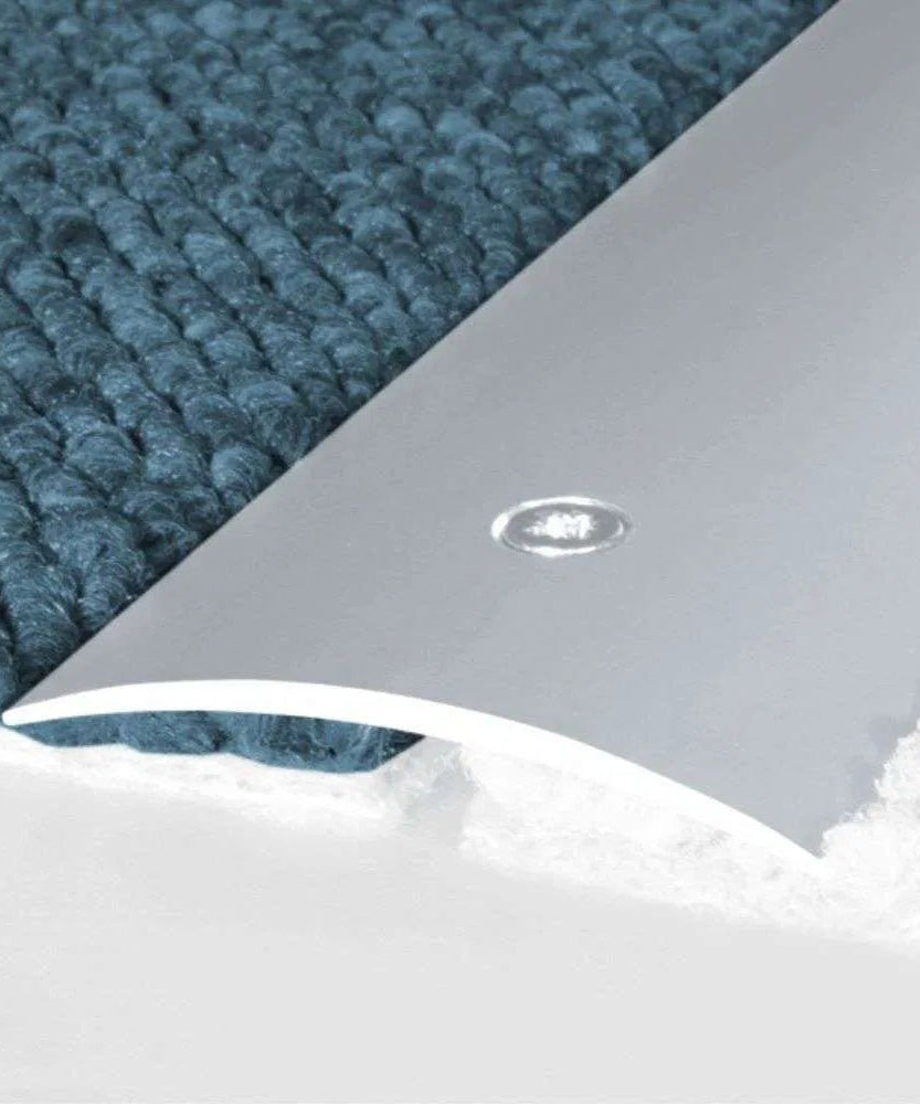 A04 49mm Anodised Aluminium Door Threshold Strip - Company