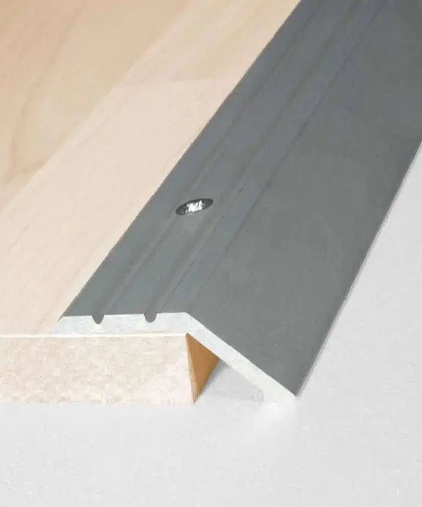A11 40mm Anodised Aluminium Door Threshold Ramp Profile - Company