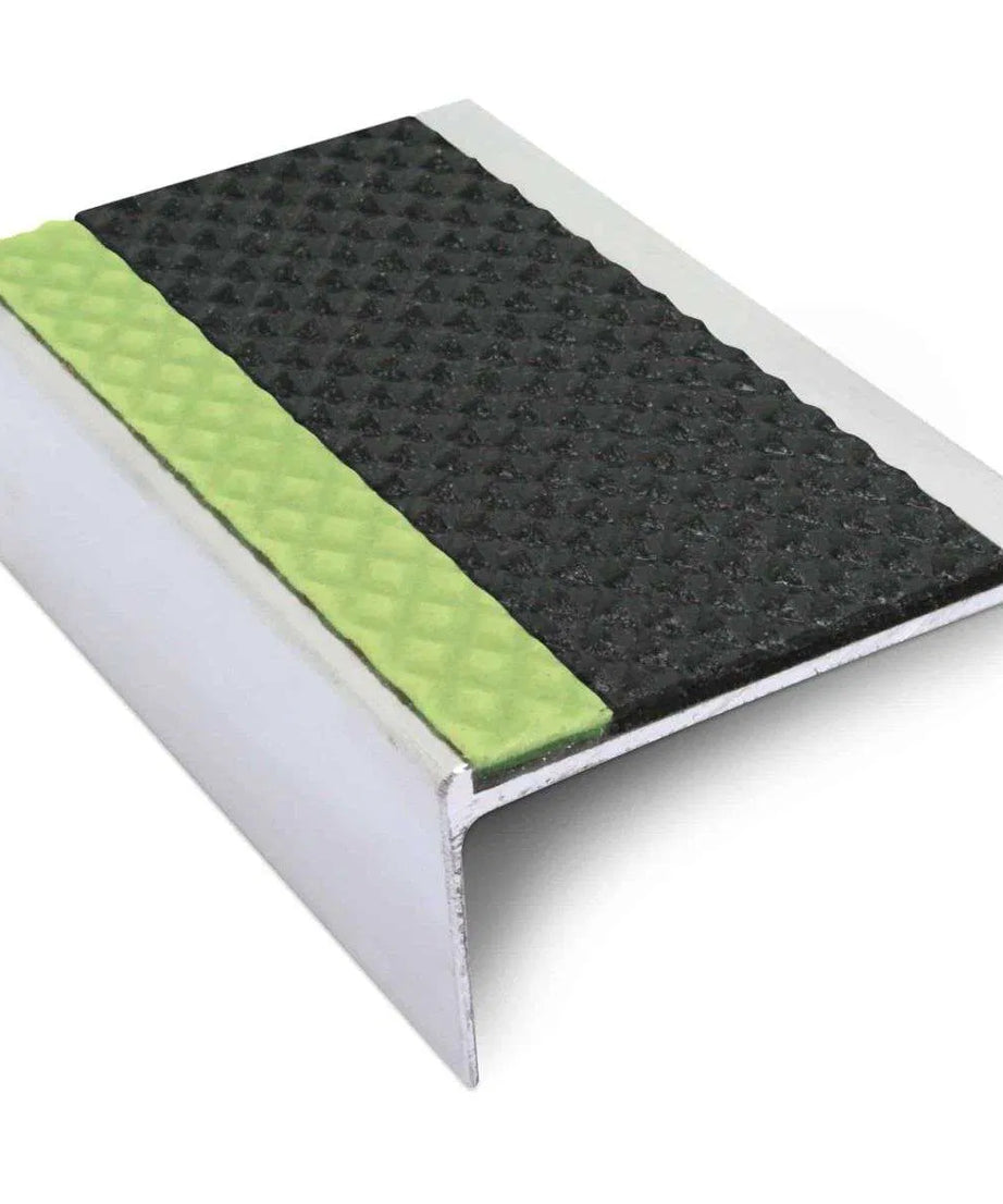 AHD05 60 x 32mm Non Slip Tredsafe Stair Nosing Stair Nosing etc