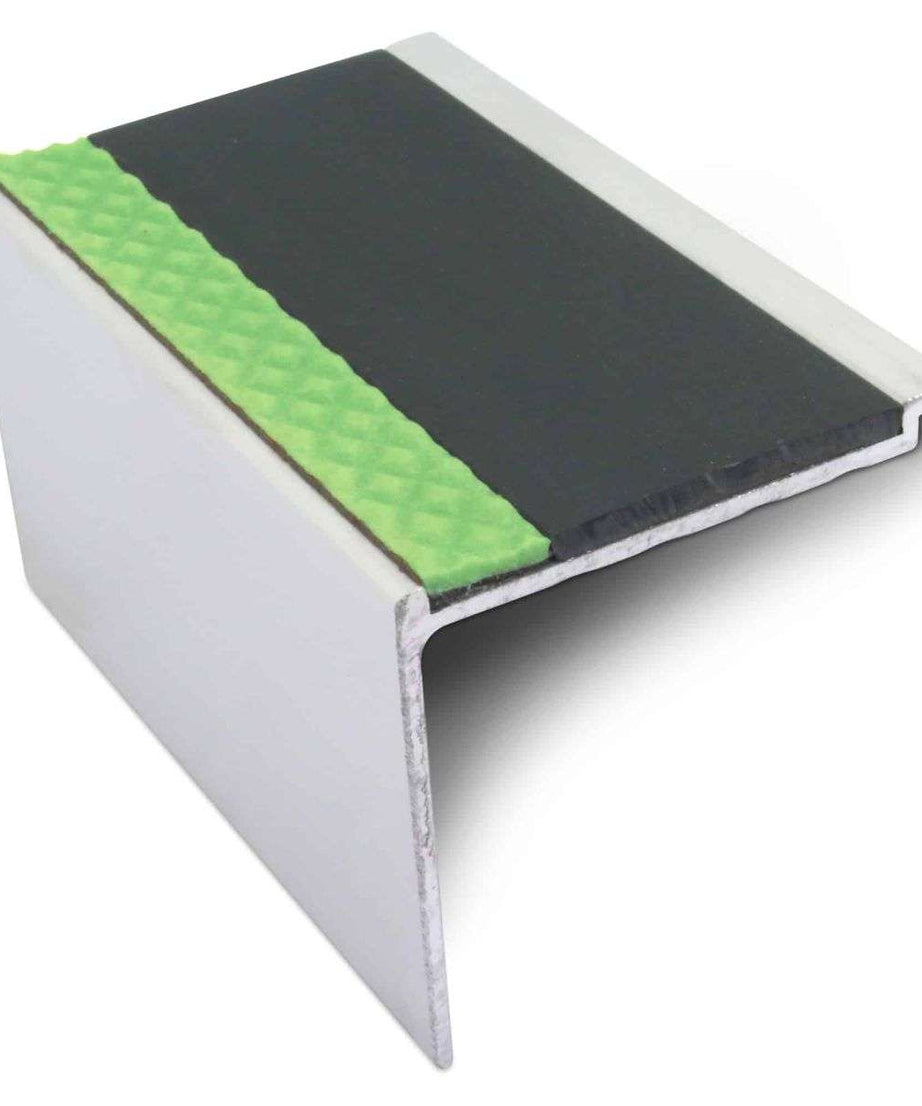 AHD17 60 x 55mm DDA Compliant Non Slip Stair Nosing Stair Nosing etc