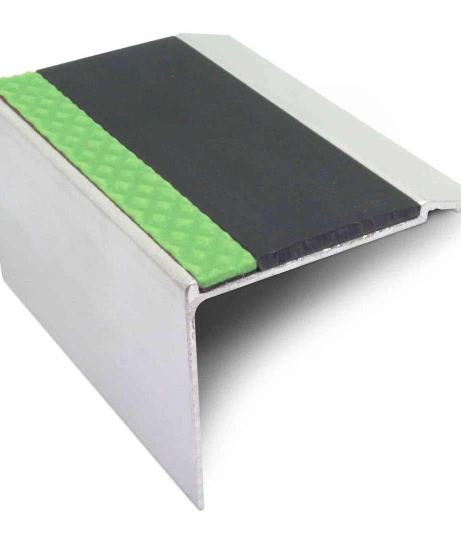 AHD22 72 x 55mm DDA Compliant Non Slip Stair Nosing Stair Nosing etc