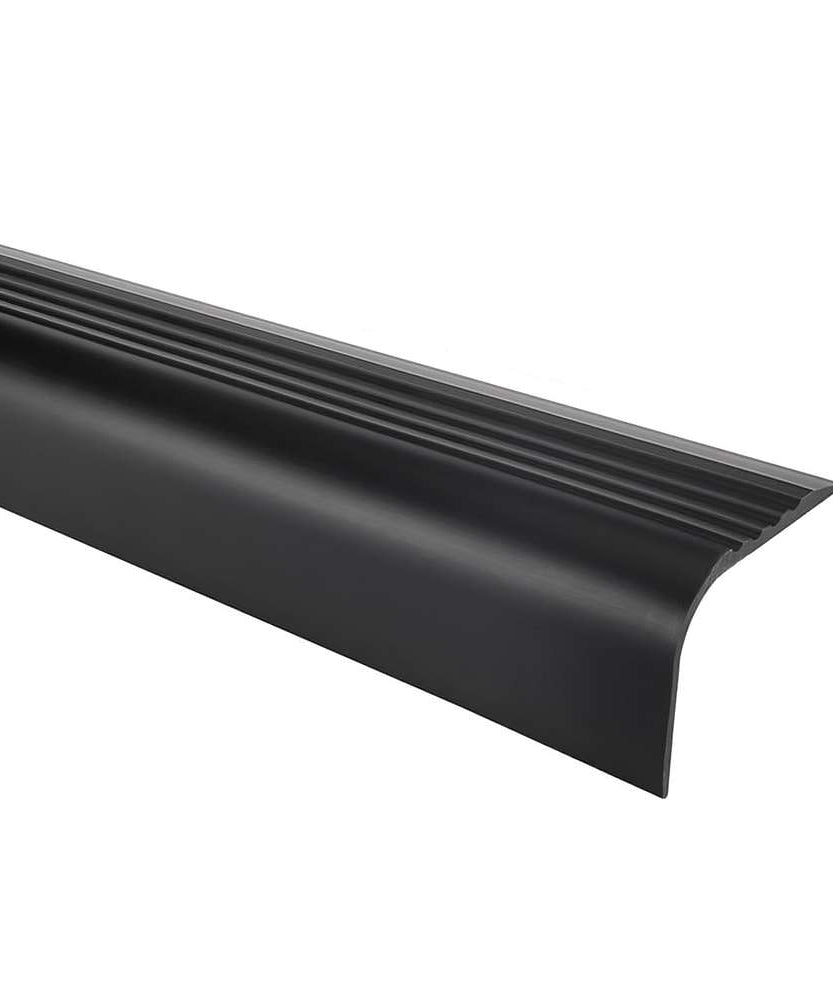 Non-Slip Flexible Stair Nosing 52x40mm 730-RGPT Stair Nosing etc
