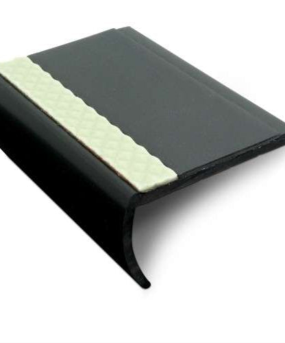 AHB 72 x 38mm Aluminator® Heavy Duty PVC Non Slip Stair Nosing Stair Nosing etc
