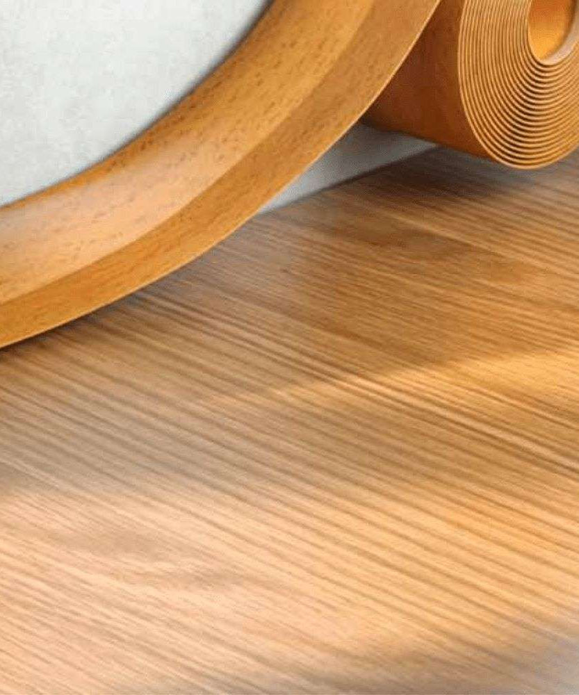 Flexi Flexible PVC Skirting Board Stair Nosing etc