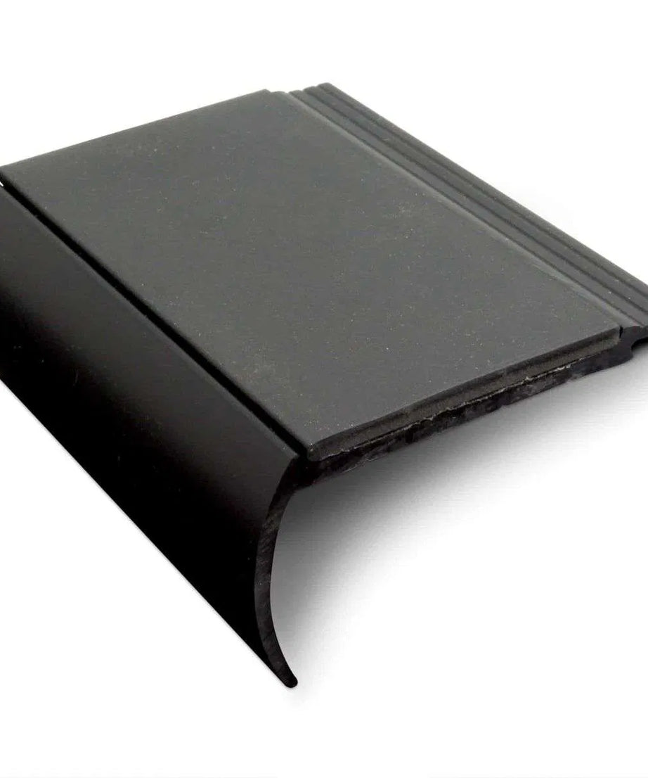 NHB – 72 x 38mm Heavy Duty Hard Nose PVC Stair Nosing etc