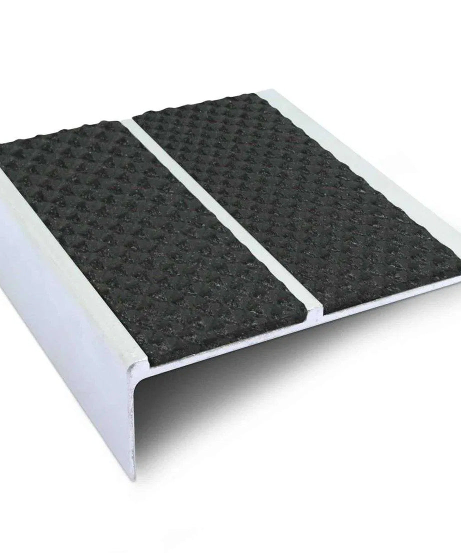 NHD11 – 91 x 32mm – Tredsafe Non Slip Stair Nosing Stair Nosing etc