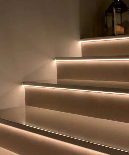 Vision Step – NLD Stair Nosing etc