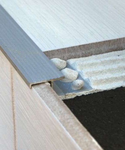 NLT – Tile-In Step Edge Stair Nosing etc