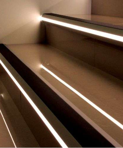 NSLR50 – Vision Light Out – Stair Nosing – Group Stair Nosing etc