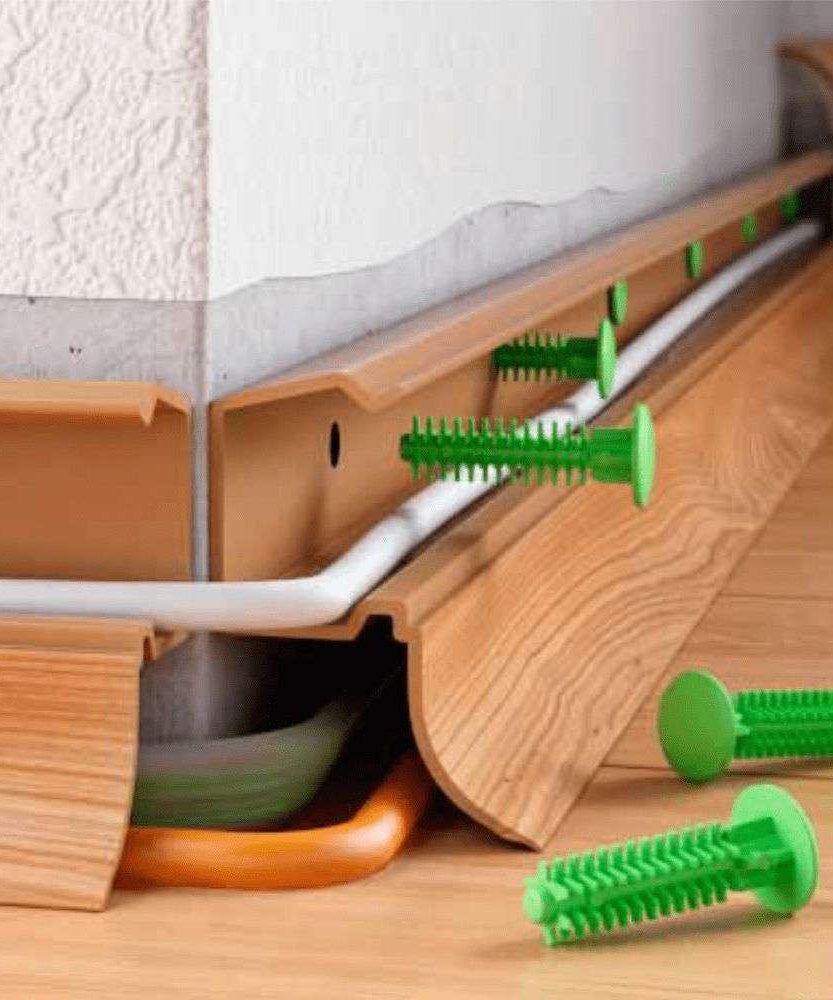 Pegs For Installation Stair Nosing etc