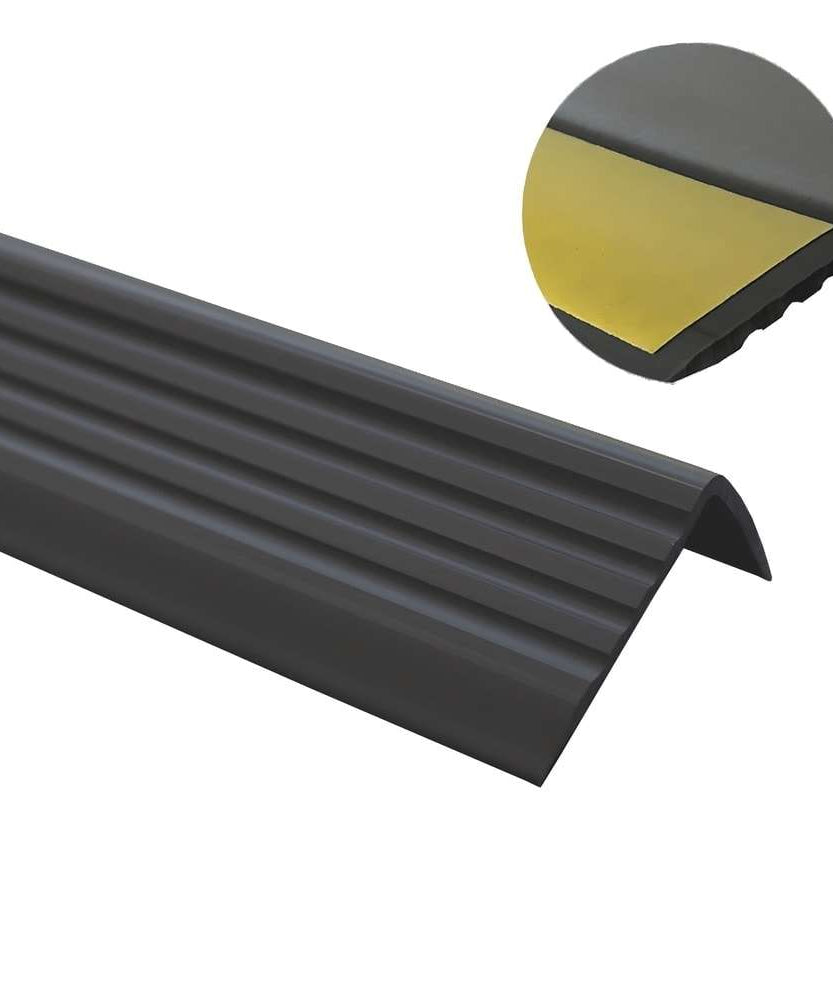 Flexible Anti-Slip Self-Adhesive Stair Nosing 40x25mm 735-ND Stair Nosing etc