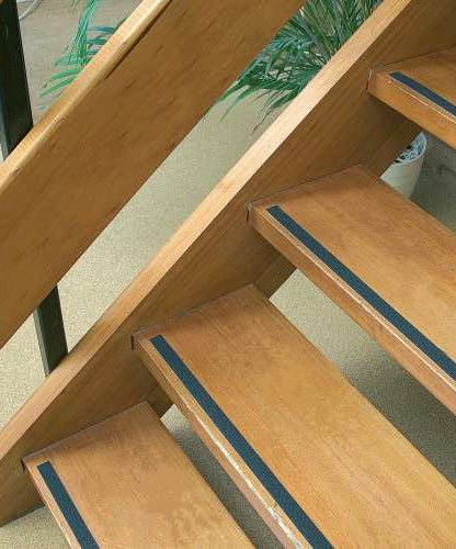 Silicone Carbide Safety Tape Stair Nosing etc