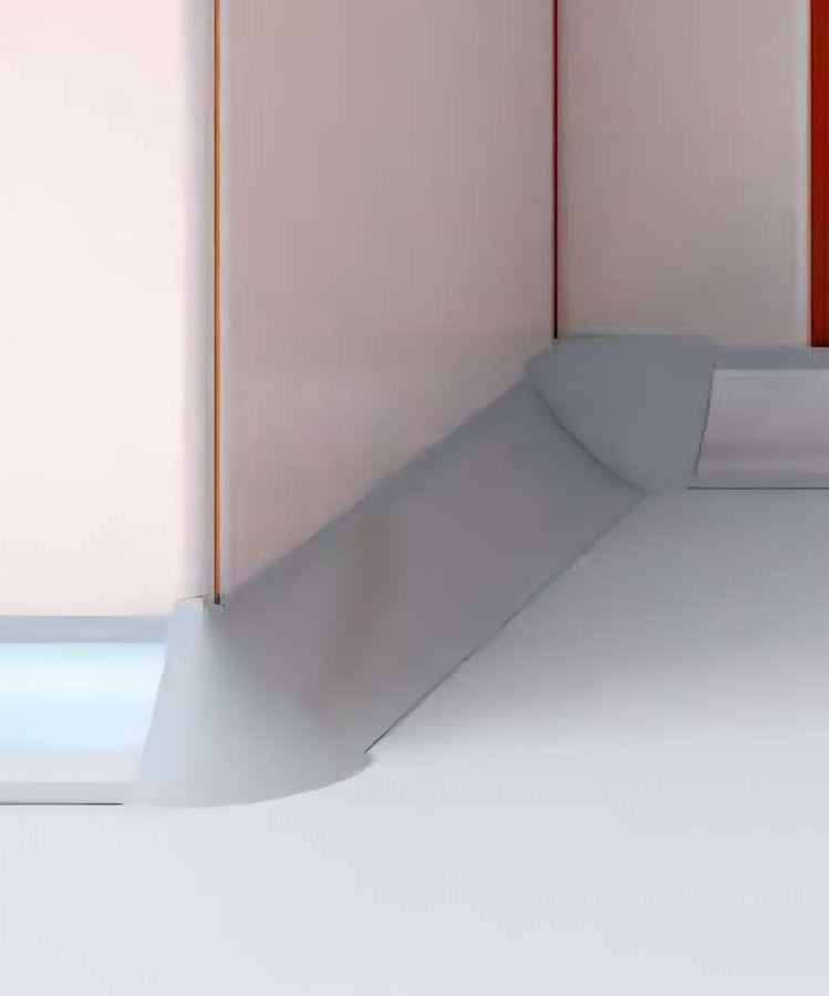 Worktop Profile Strip Splashback Edging Trim Kitchen Seal And Finishing Elements Stair Nosing etc